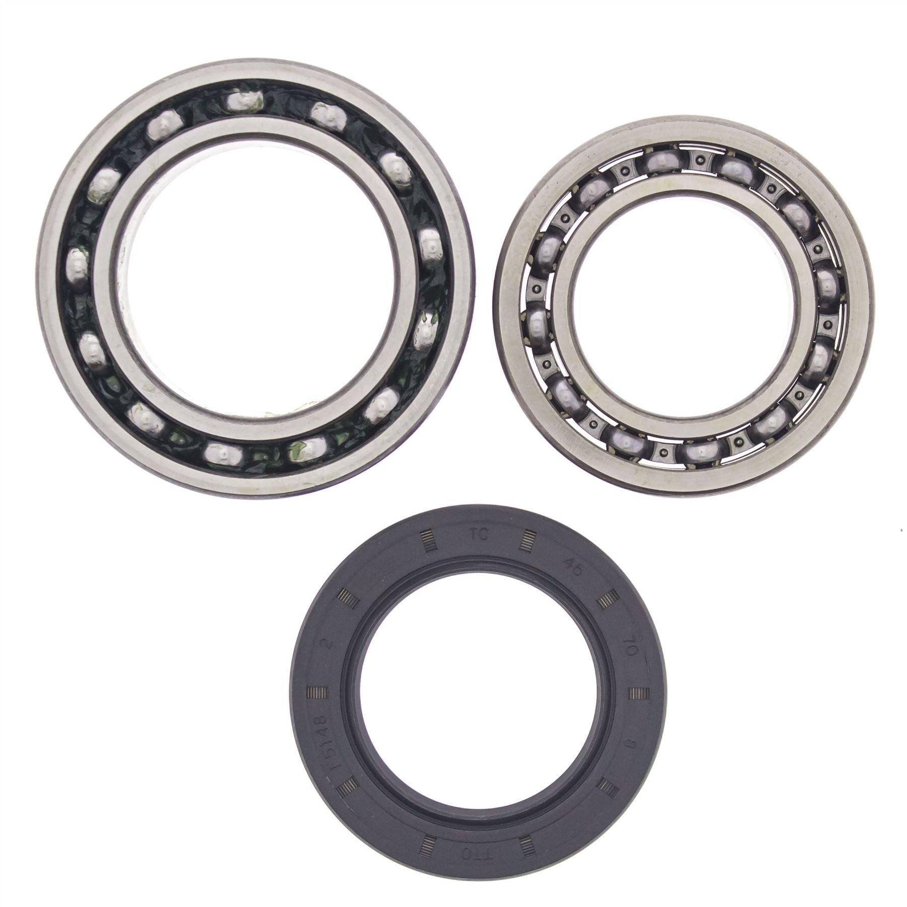 All Balls Rear Wheel Bearing Kit For Yamaha YFM 350FW Big Bear 1987-1988
